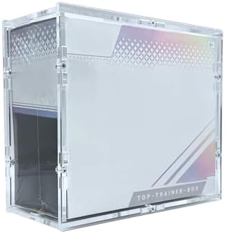 TCG Cases Boite de protection à assembler soi-même compatibl...