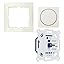 Set with Berker S.1 glossy white