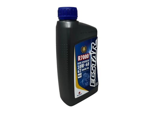 Cyclemax Six Pack aceite motor Suzuki 10W-40 Semi Sintético miniatura 6