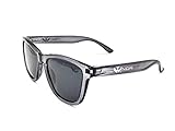 Lente negra Gafas de sol MOSCA NEGRA ® hombre mujer modelo ALL GREY polarizadas