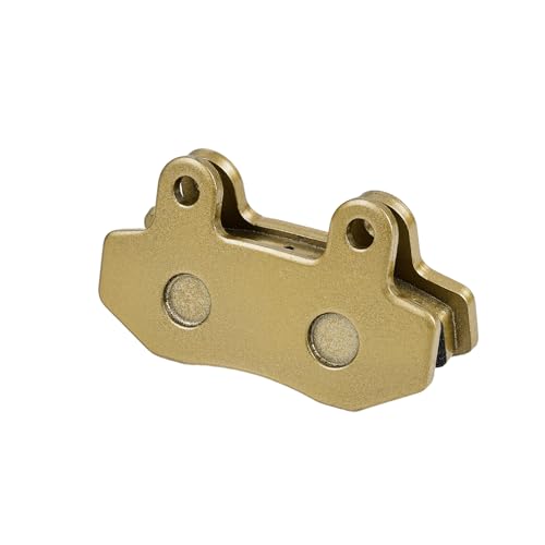 Electric Dirt Bike Disc Brake Pads for Surron Ultra Bee 1 PCS Rapid Heat Dissipation Copper Metal Sintering Brake Pad for Sur Ron Ultrabee