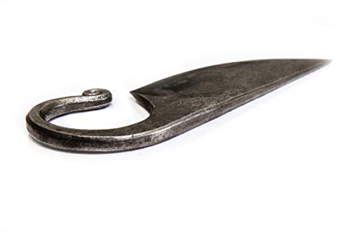 Toferner Original Gift, Beautiful Product - Celtic Pocket Knife, Hand Forged Knife.hardened Blade, Vintage, Art Collection, Antiquity, Great.beautiful Product. #TOP4