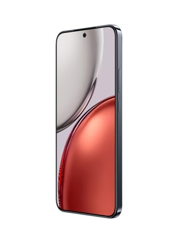 موبايل هونر X9d 5G ثنائي شرائح الاتصال (ذاكرة رام 12 جيجا وذاكرة تخزين 256 جيجا) | كاميرا 108 ميجابكسل فائقة الوضوح بتقنية الذكاء الاصطناعي | شاشة AMOLED 6.79 بوصة بمعدل تحديث 120Hz | أندرويد 15 (أسود