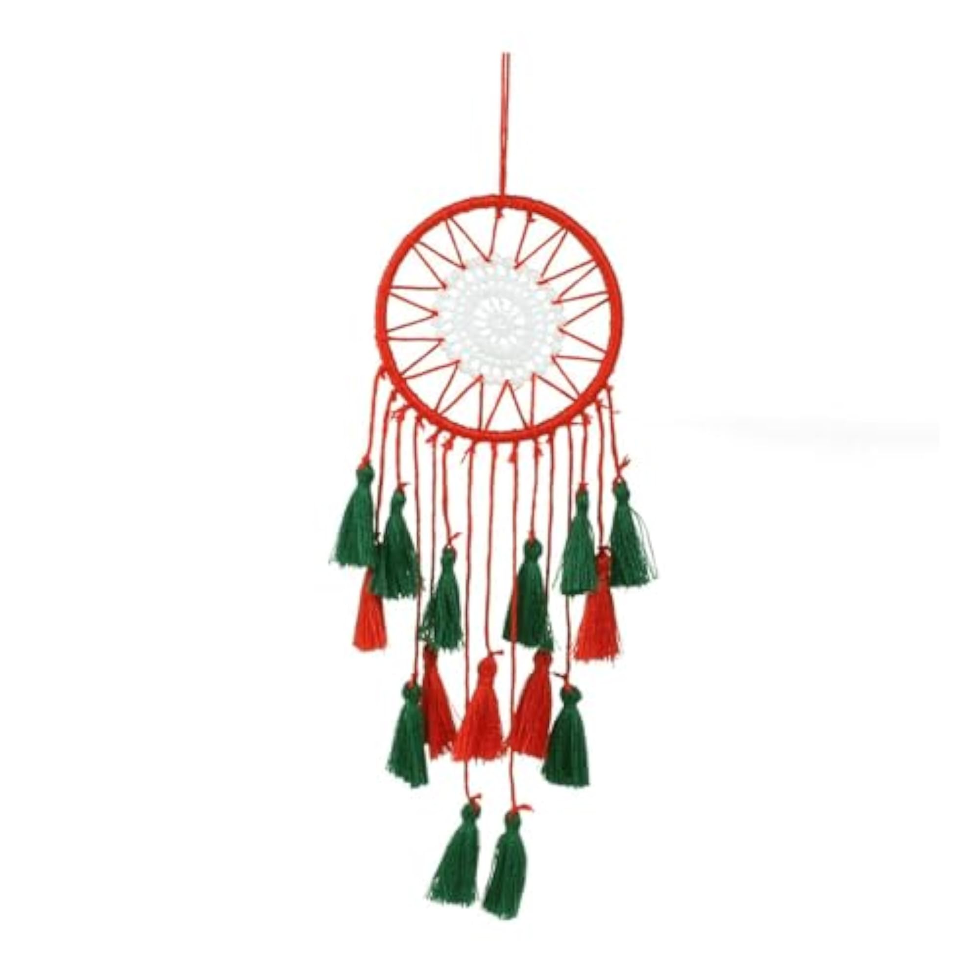 Boho Dreamcatcher Wall Art Hanging for Christmas