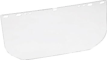 MSA Safety Works 10107913 Replacement Face Shield