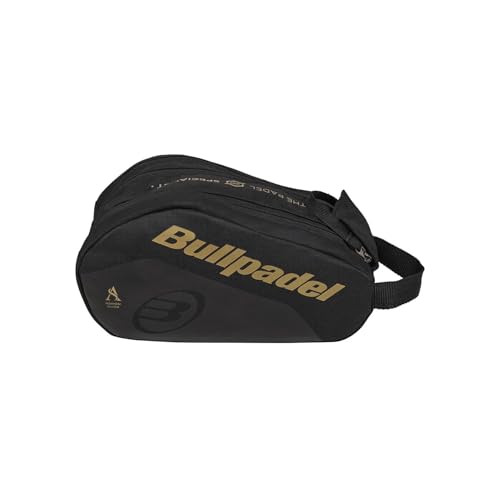 Bullpadel Neceser D.Case Negro Bpn26006