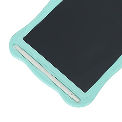 Prancheta de Desenho Eletrônico, Tablet de Escrita LCD Apagável, Função de Trava Colorida, Aprendiza