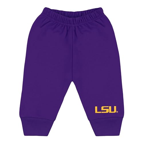 College Baby NCAA Infant Jogger Sweatpants