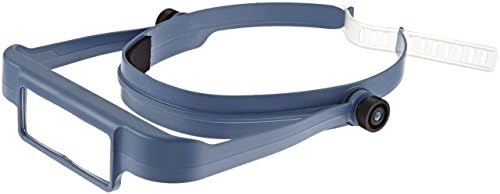 Donegan OSC OptiSIGHT Binocular Magnifying Visor Blue Color AD