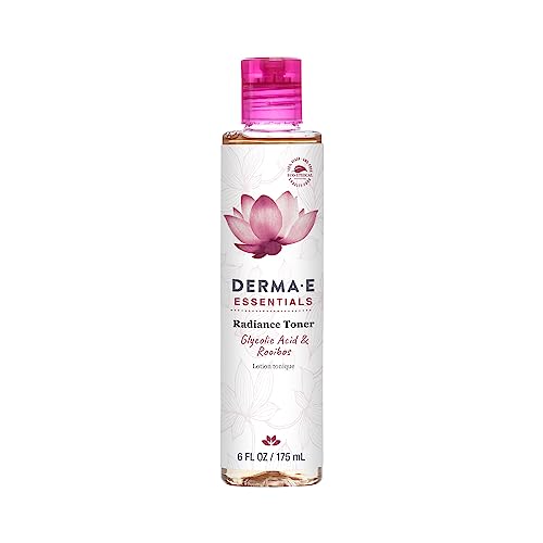Derma-E Essentials Radiance Toner Unisex 6 oz