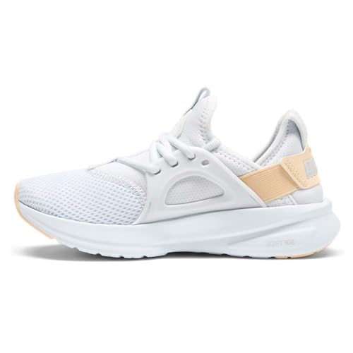 PUMA Womens Softride Enzo Evo Running Sneakers Shoes - Grey - Size 6 M3