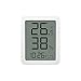 Produktbild Homidy digitales Thermometer Hygrometer Innen 3.5 HD Großbild-Feuchtigkeitsmesser Hochpräziser Temperatursensor 24h Max/Min-Aufzeichnung und Uhrzeit-Feuchtigkeitsmesser