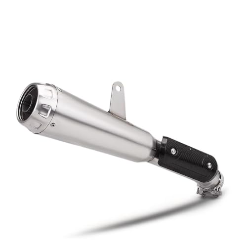 Tuyau d'échappement inox pour Suzuki GSXR 750 et GSX600 2011-2016