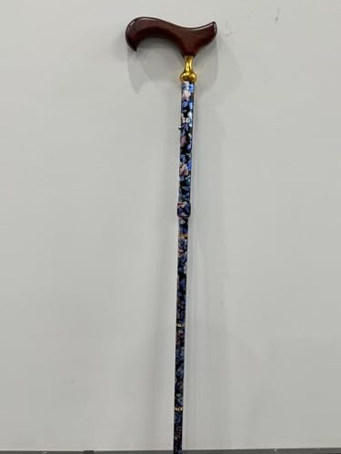 REHAND 杖 女性用 - 折りたたみ杖 軽量