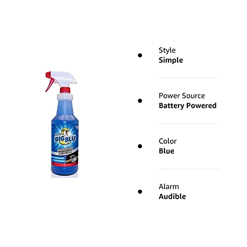 Refrigeration Technologies-Rt100S Big Blu Micro Leak Detector 1 Qt #TOP3