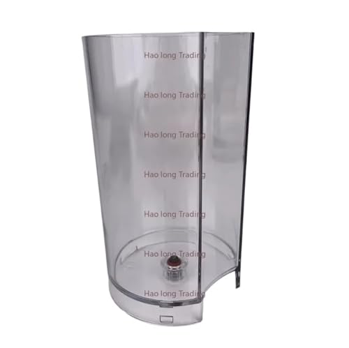 Accesorios for tanque de agua adecuados, compatibles con Nespresso, compatibles con Vertuo, cafetera de cápsulas pop (sin tapa), piezas de repuesto for cafetera