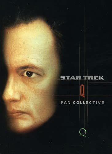 Star Trek Fan Collective: Q B000ERVJJ0 Book Cover