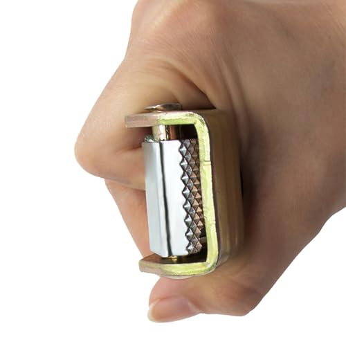 Set de anillas con correa ajustable para gimnasio miniatura 5