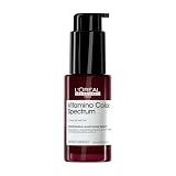 L'Oréal Professionnel Siero Glass Shine Anti Crespo, Termoprotettore per Capelli Luminosi, Vitamino Color Spectrum, 30ml