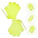 UKCOCO Swim Gloves for Kids and Adults 4pcs Water Resistant Silicone Swimming Hand Covers for Training Diving and Snorkeling for Beginners and Swim Practice