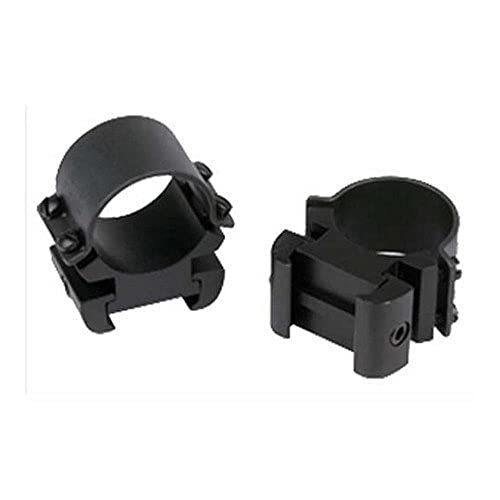 WEAVER 49145 Sure Grip Windage Adjustable Rings, 1