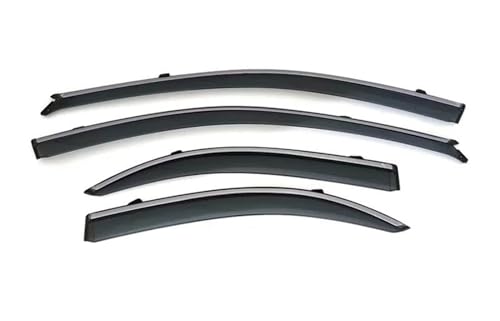 Déflecteur vitre pour Mazda 6 2004-2008 de protection pluie et vent