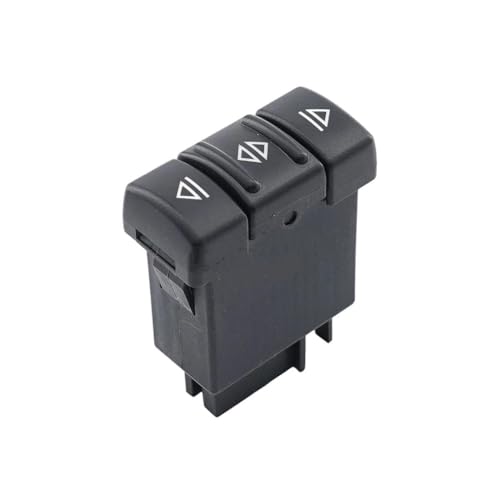 7700817339 Commande de lève-vitre pour Renault 19 II Chamade