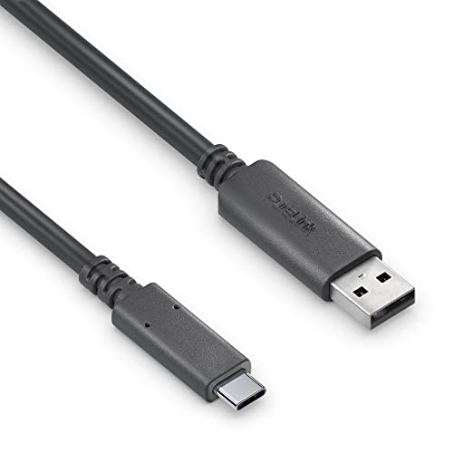 PURELINK CABLE USB-C - USB-A - USB 3.2 GEN2X1, 3A, 10GBPS - PUREINSTALL 1,0M