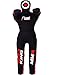 Un-Filled Grappling Dummy Wrestling Dummy Jiu Jitsu Dummy for BJJ MMA Judo Karate Training Adult Kids and Youth Practice Tackling Dummies (Black, 5ft / 60
