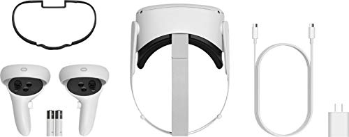image for Oculus Quest 2 - Newest 256GB VR Headset - Advanced All-in-One Virtual
