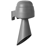 Wartungsfreie elektronische Hupe mit einer Lebensdauer von bis zu 5.000 h