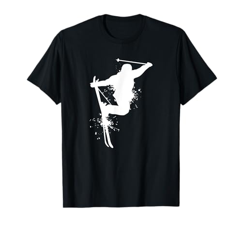 Ottimo completo da sci freestyle per sciatori a cui piace fare acrobazie.