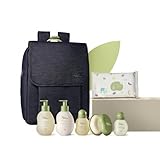 Kit Papai e Bebê com Mochila e trocador (7 itens)