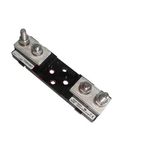 Porte-fusible 170H1007 400A 1000V pour cartouches de sectionnement