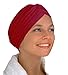 Dozen Pack- 12 Dark Colored Beautiful Turbans