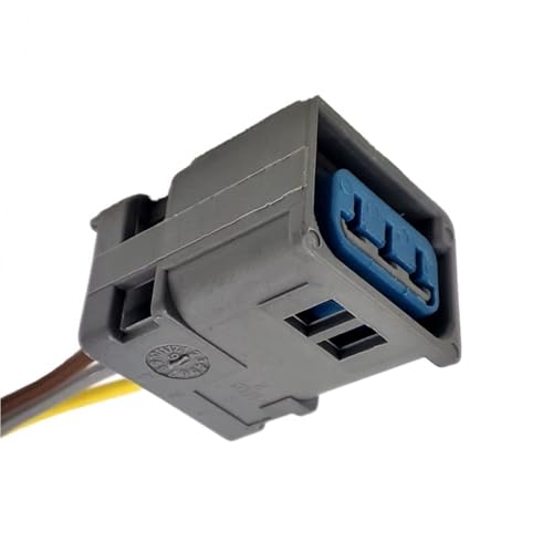 Conector de bobina de encendido de 3 pines para Mazda: conexión estable y repuesto duradero