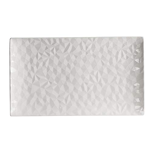 Table Passion - Plat rectangulaire Oasis 36x20,5 cm