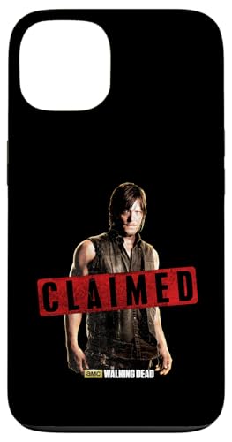 Coque Walking Dead Daryl Dixon iPhone 13 pour fans de séries en déplacement