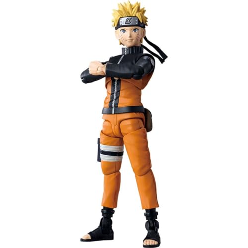 Naruto Figuras Ultimate Legends articuladas para coleccionistas