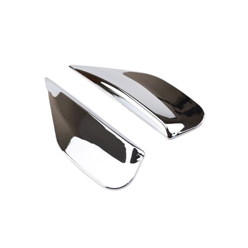 Garniture de couvercle becquet chromé Opel Mokka X style élégant