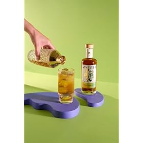 Noveltea Rum & Green Mint Tea Liquor | Alcoholic Tea | 15% Vol.| Handcrafted | vegan – NOVELTEA