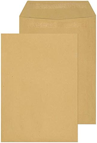 Blake Purely Everyday 3086 Versandtasche Selbstklebend Weiß 254 x 178 mm - 100g/m² | 500 Stück