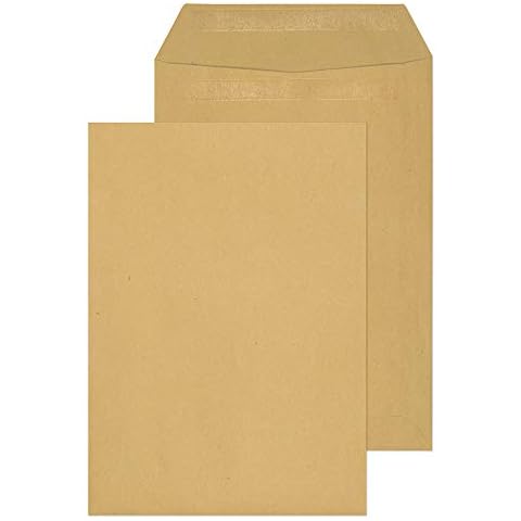 Blake C5 Self Seal Manilla Envelopes Pack Cover