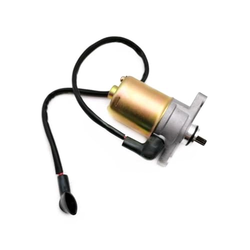 Motor de arranque para scooter Jonway Haojin GY6 que elimina fallos de arranque 3