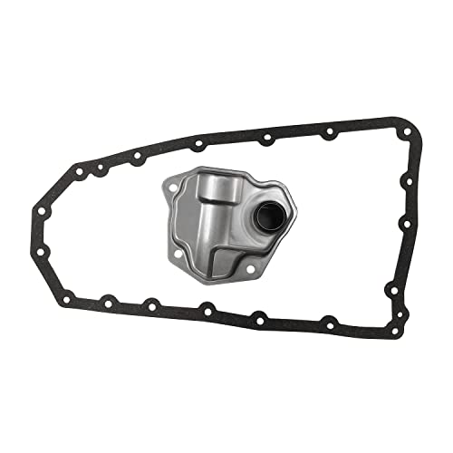 Nitoyo Cvt Automatic Transmission Filter With Gasket 31728-1Xf03 Compatible With 07-16 Nissan Altima Juke Rogue 08-17 Mitsubishi Lancer Outlander 07-12 Dodge Caliber 07-17 Jeep Compass Patriot #TOP2