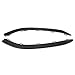 SOSEGA Front Bumper Lip Spoiler Lower Splitter Air Deflector Valance Trim Cover for VW for Golf MK7 GTI 2015-2017 5GG8059039B9 5GG8059049B9