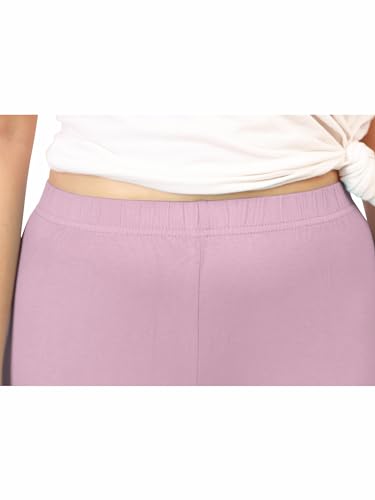 Image of Fly Birds Visoce Blend Ankle Length Leggings for Women