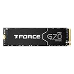 TEAMGROUP – TEAMGROUP T Force Tm8Ffh004T0C129 G70 Pro M.2 Pcie Ssd 4TB (