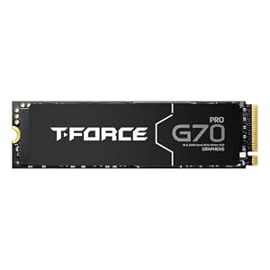 TEAMGROUP – TEAMGROUP T Force Tm8Ffh004T0C129 G70 Pro M.2 Pcie Ssd 4TB (