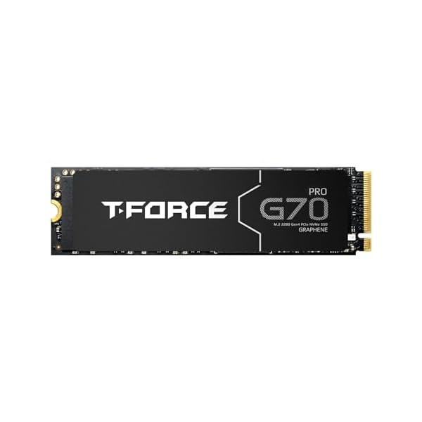 TEAMGROUP T-Force G70 Pro 2 TB DRAM SLC